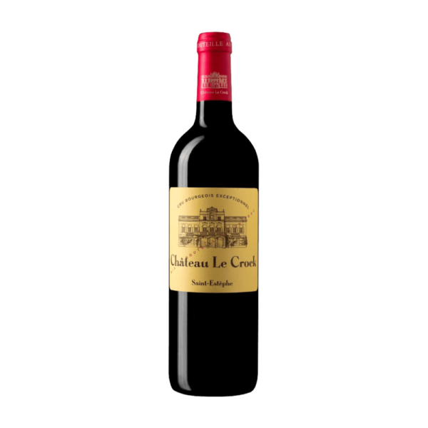 Château Le Crock – 2019