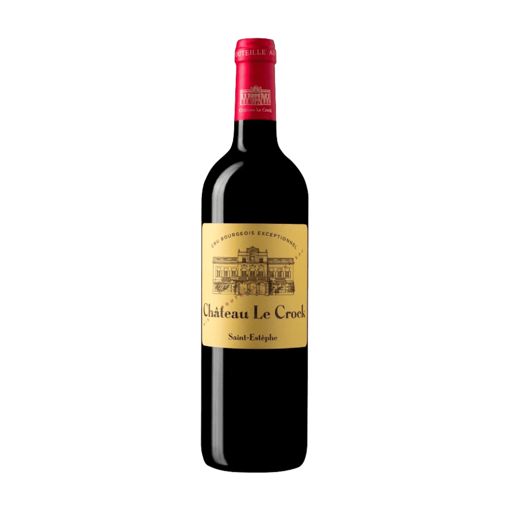 Château Le Crock – 2019