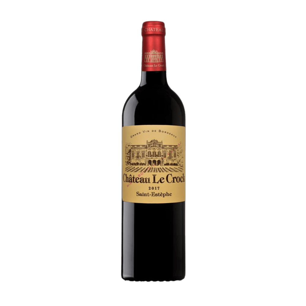 Chateau Le Crock 2017