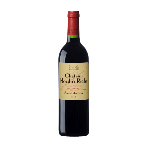 Chateau Moulin Riche 2013 - Saint-Julien