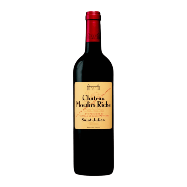 FT Chateau Moulin Riche 2016 GB - Saint-Julien