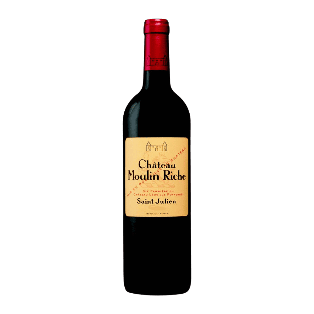 FT Chateau Moulin Riche 2016 GB - Saint-Julien