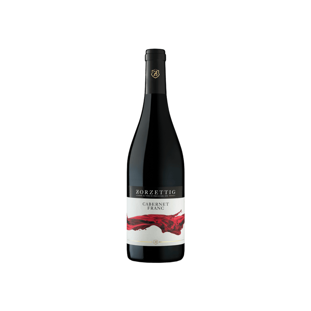 Cabernet Franc Zorzettig 2022