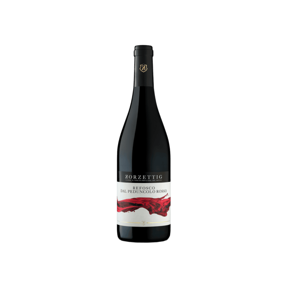 Refosco dal penduncolo rosso Zorzettig