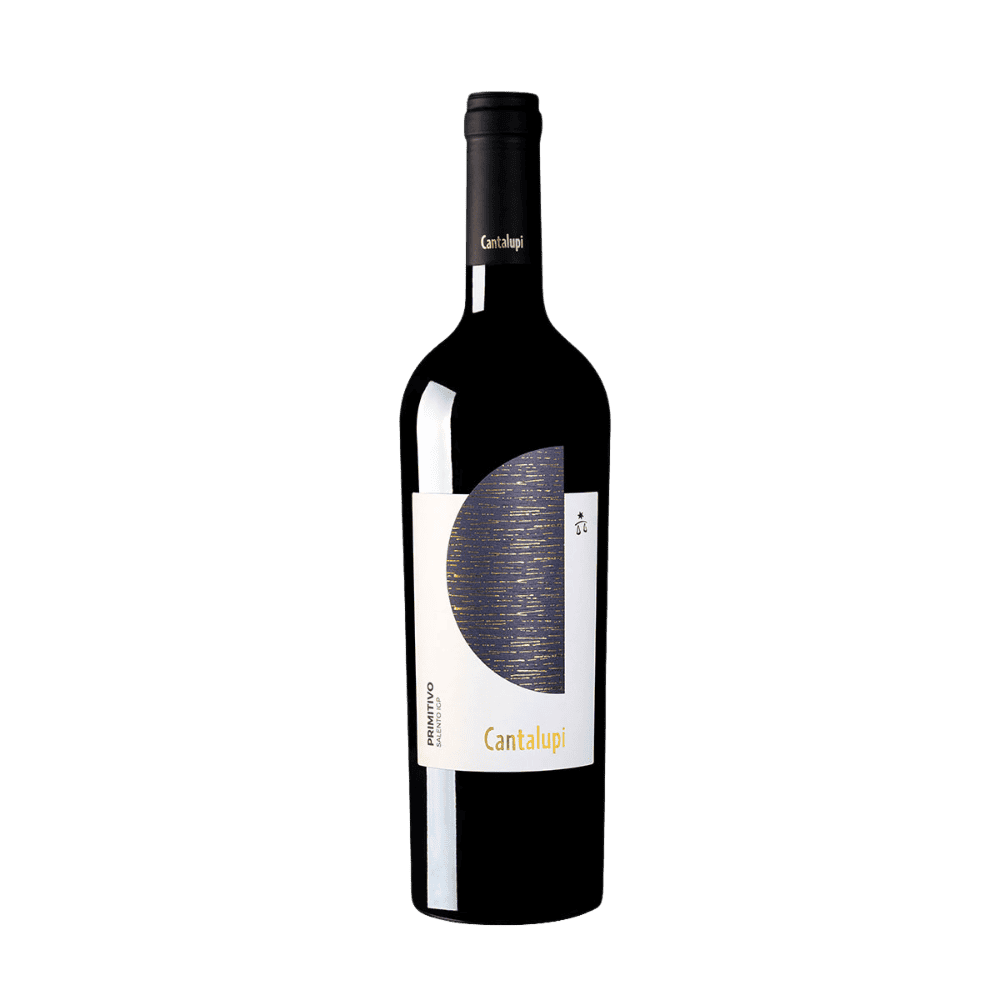 Primitivo - Salento ICP - Cantalupi