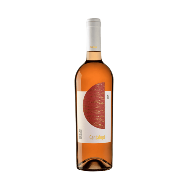 Rosato - Salento ICP - Cantalupi