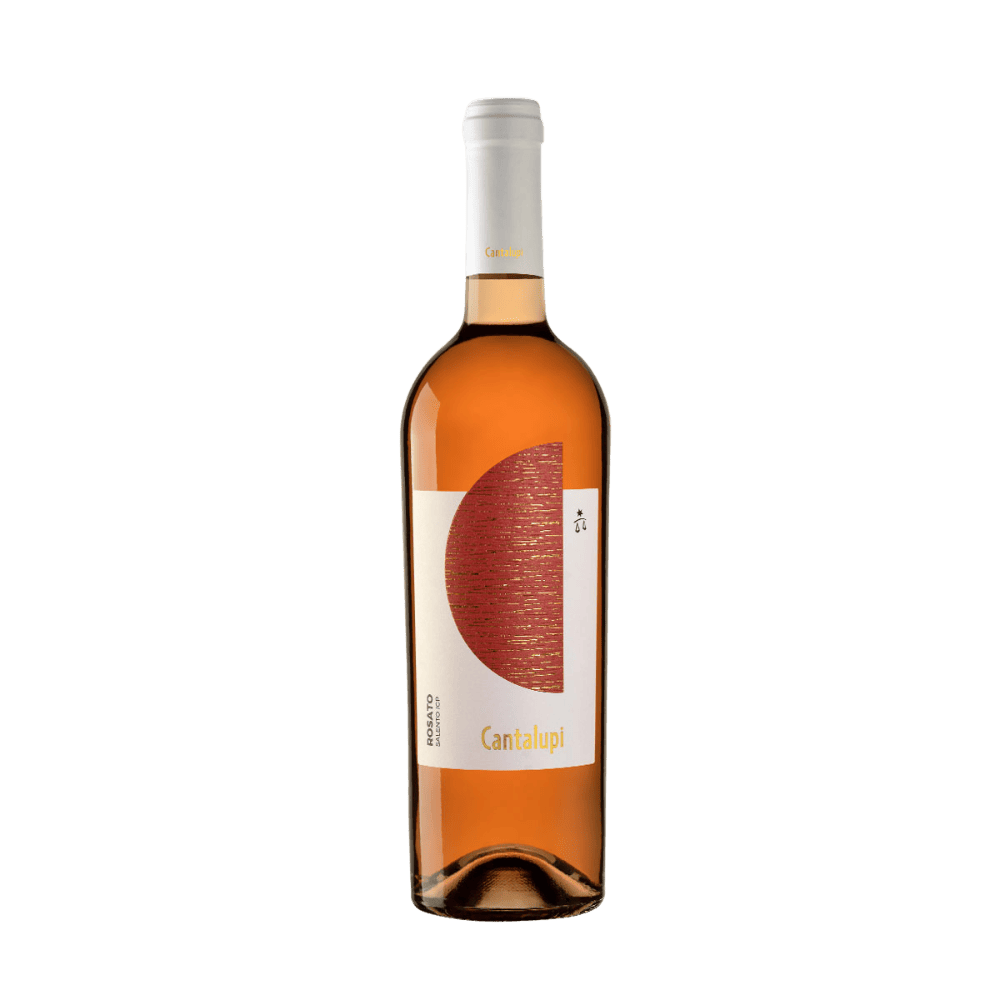 Rosato - Salento ICP - Cantalupi