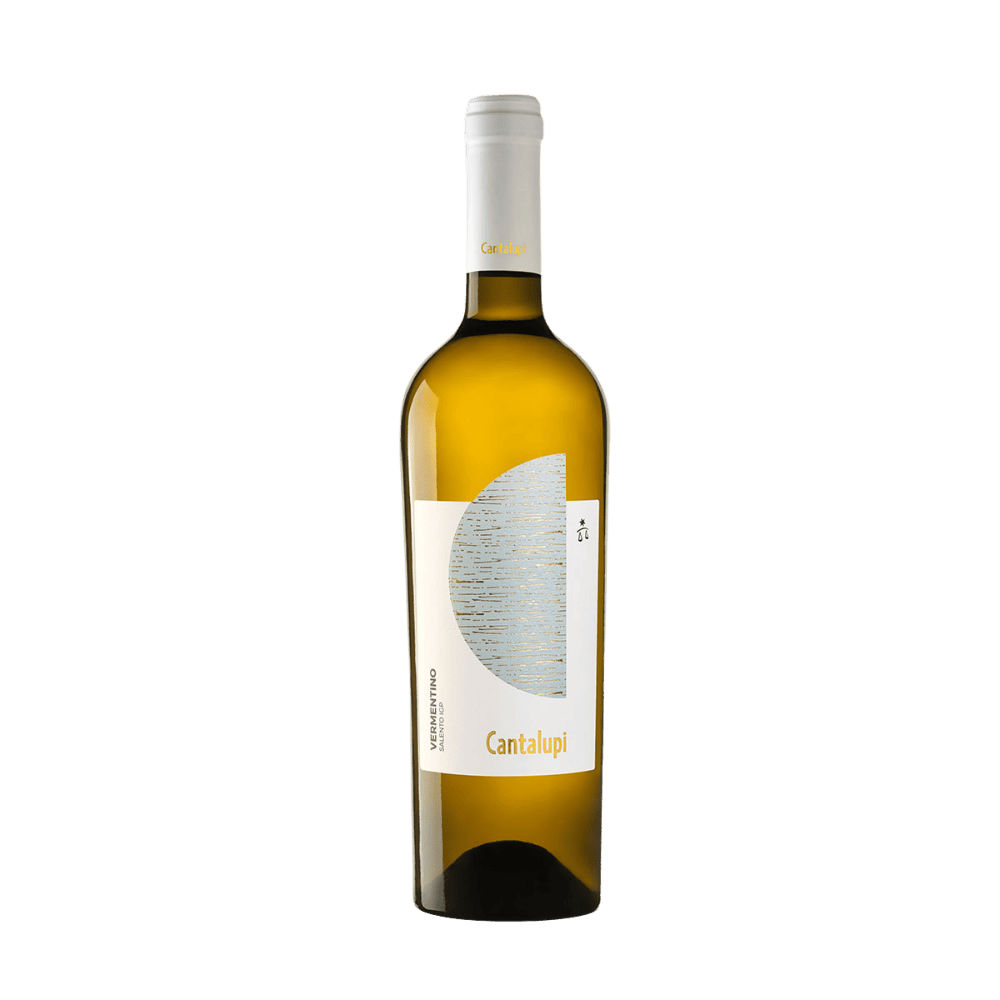 Vermentino - Salento ICP - Cantalupi